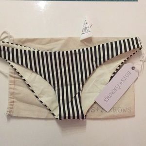 Boys and arrows- Joey the Juvy swimsuit bottoms